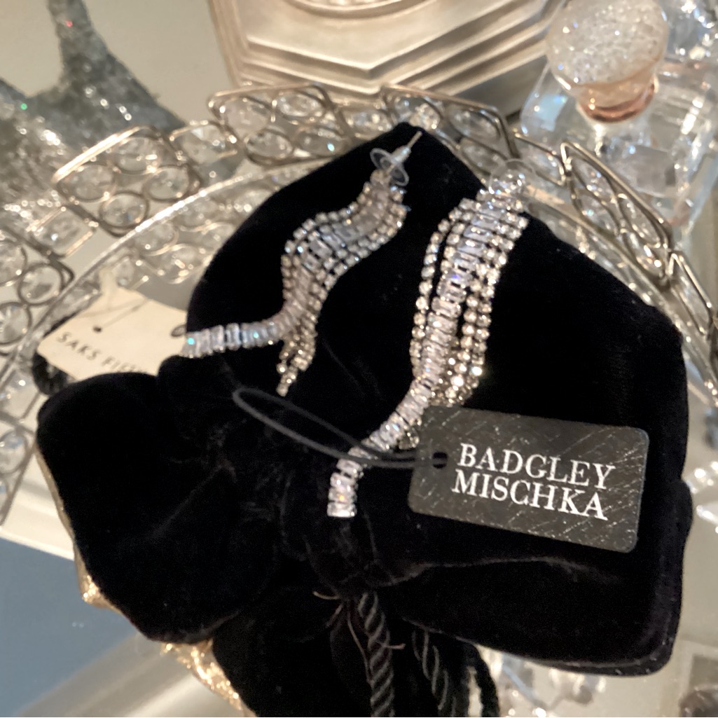 Beautiful Designer Earrings Statement 129$